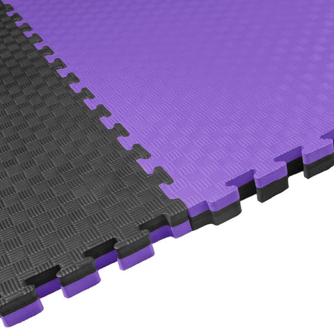 30706 Puzzle Gym Mat "5'Stripe" (GST INCL)  100x100x2.5cm