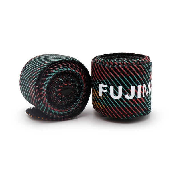 20422 COLORS HAND WRAPS V2 PRINT | Fuji Mae New Zealand