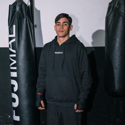 FUJIMAE FW Fleece Hoodie