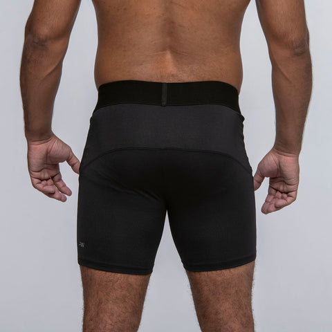 206427 FUJIMAE FW Men's Groin Guard Shorts