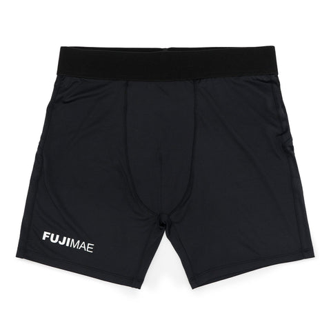 206427 FUJIMAE FW Men's Groin Guard Shorts