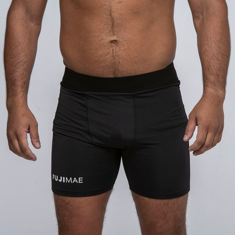 206427 FUJIMAE FW Men's Groin Guard Shorts