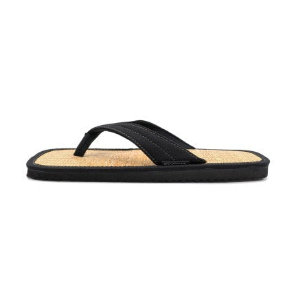 35703 RICE-STRAW Y ZORI SANDALS