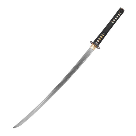 42808700 Hagane Maru Forged Steel Katana. Black