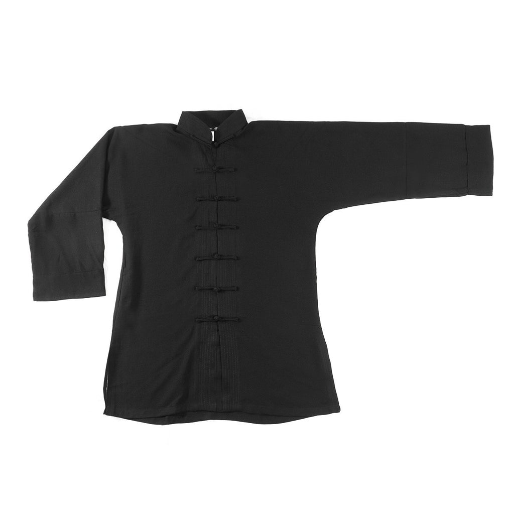 10642 Linen Kung Fu Jacket