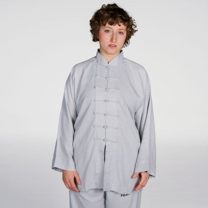10642 Linen Kung Fu Jacket