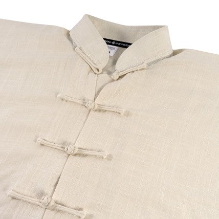 10642 Linen Kung Fu Jacket