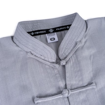 10642 Linen Kung Fu Jacket