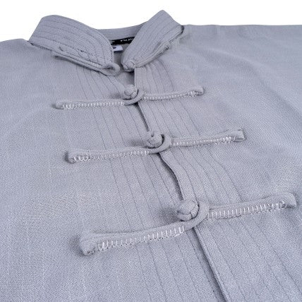 10642 Linen Kung Fu Jacket