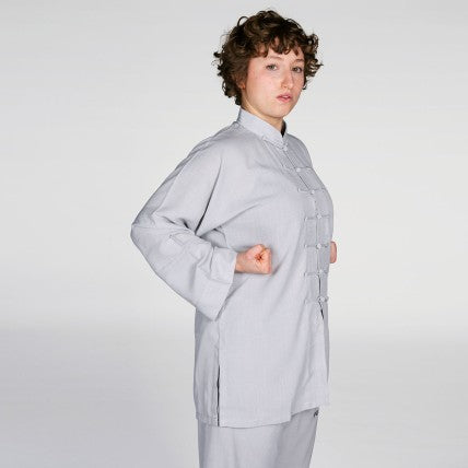 10642 Linen Kung Fu Jacket