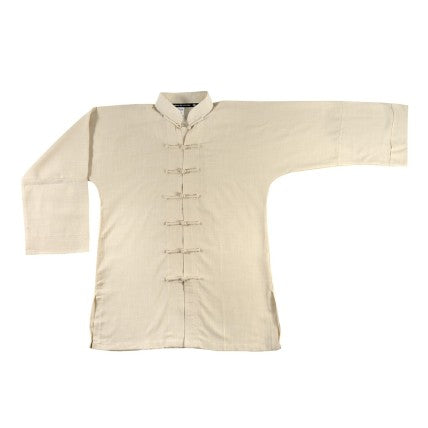 10642 Linen Kung Fu Jacket