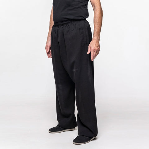10646 Linen Kung Fu Pants