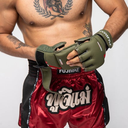 21232  - PROSERIES 2.0 LEATHER MMA GLOVES