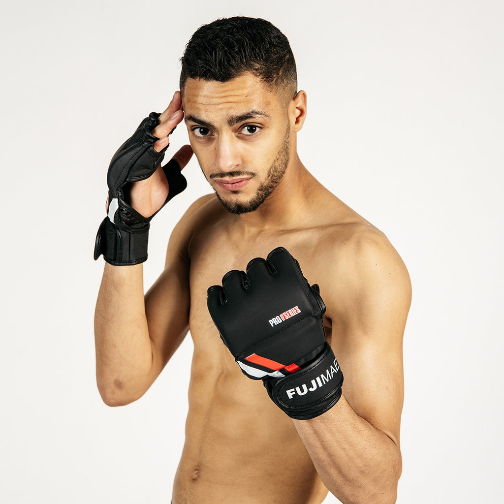 21232  - PROSERIES 2.0 LEATHER MMA GLOVES