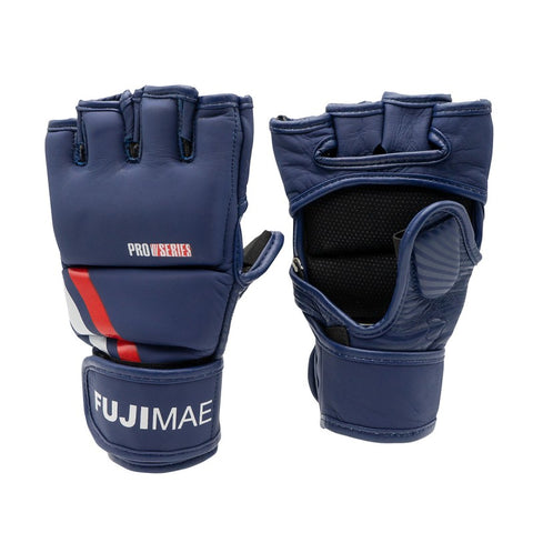 21232  -PROSERIES 2.0 LEATHER MMA GLOVES