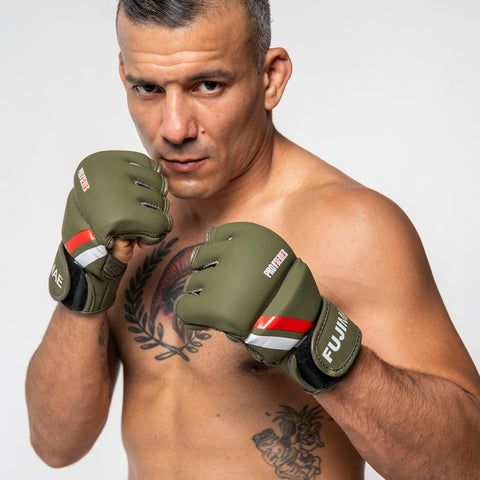 21232  - PROSERIES 2.0 LEATHER MMA GLOVES
