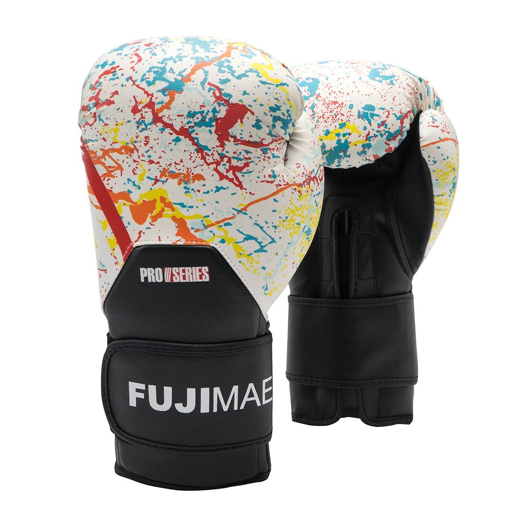 21336126 PROSERIES 2.0 LEATHER BOXING GLOVES QS