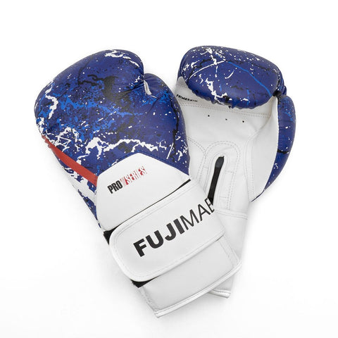 21336126 PROSERIES 2.0 LEATHER BOXING GLOVES QS