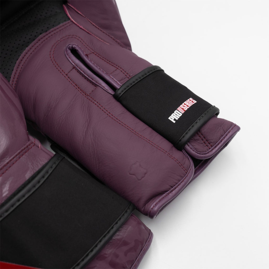 21339 ProSeries 45º Leather Boxing Gloves 2