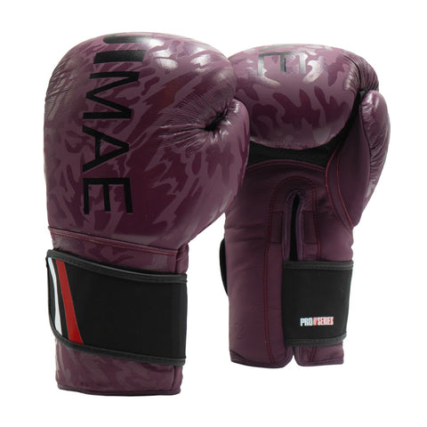 ProSeries 45º Leather Boxing Gloves
