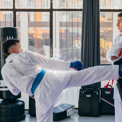 10065 PROWEAR KUMITE KARATE PANTS 2