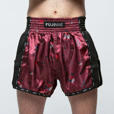 11436 ProWear Thai Shorts Print