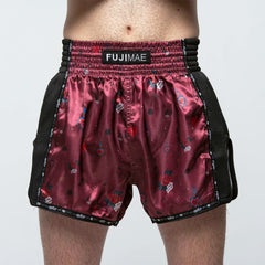 11436 ProWear Thai Shorts Print