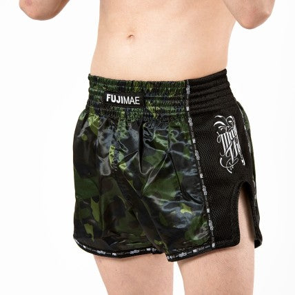 11436 ProWear Thai Shorts Print