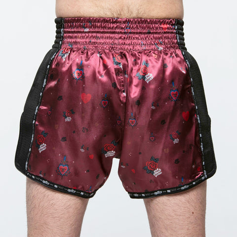 11436 ProWear Thai Shorts Print