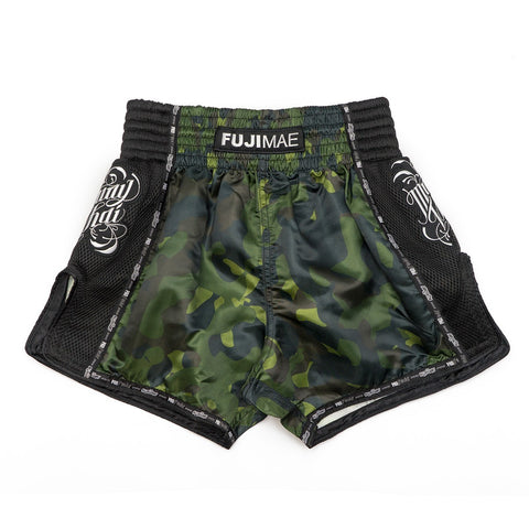 11436 ProWear Thai Shorts Print