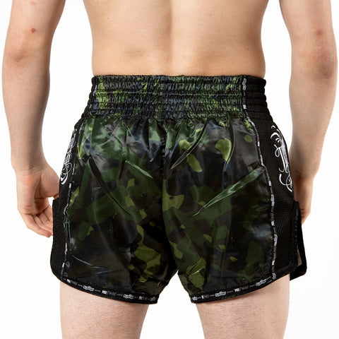 11436 ProWear Thai Shorts Print