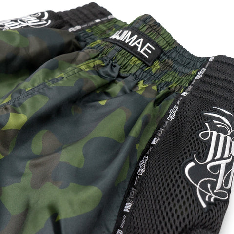 11436 ProWear Thai Shorts Print