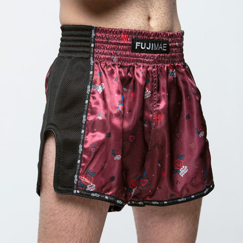 11436 ProWear Thai Shorts Print