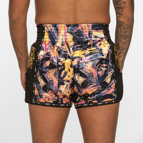 11436 ProWear Thai Shorts Print