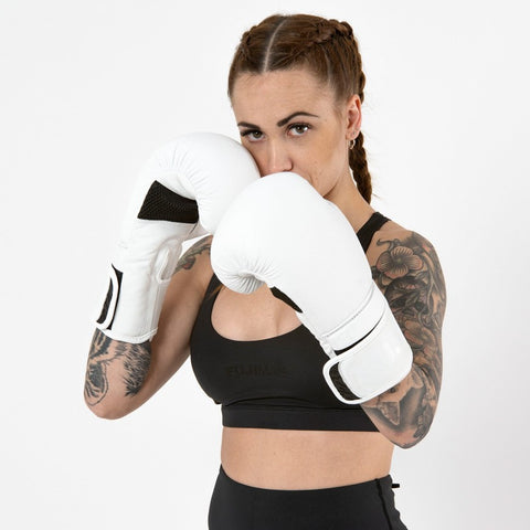 Radikal 3.0 Leather Boxing Gloves QS  21313