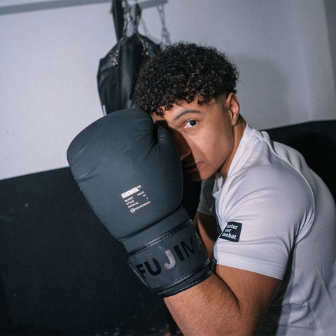 21316702 Radikal 4.0 Microskin Boxing Gloves