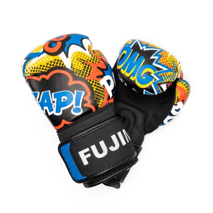 21362 - Radikal Young Guns Boxing Gloves
