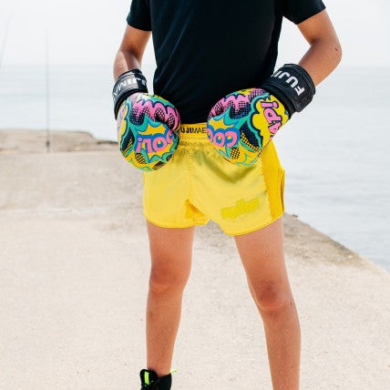 21362 - Radikal Young Guns Boxing Gloves