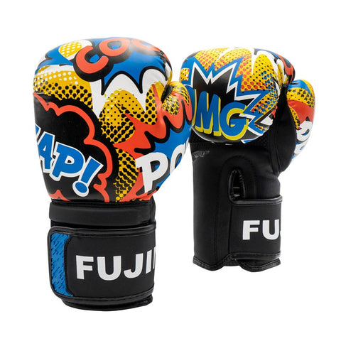 21362 - Radikal Young Guns Boxing Gloves