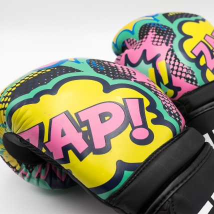 21362 - Radikal Young Guns Boxing Gloves