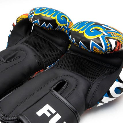 21362 - Radikal Young Guns Boxing Gloves