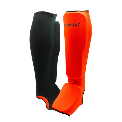 20076 REVERSIBLE SHIN&INSTEP GUARDS 2.0