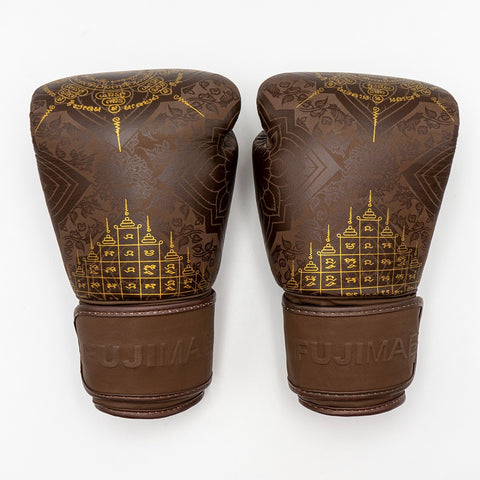 21376 SakYant II Leather Boxing Gloves