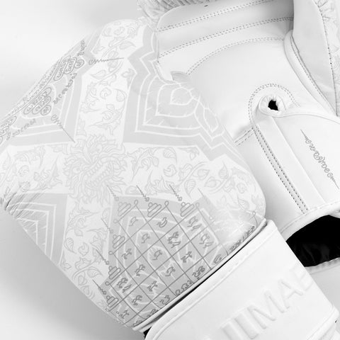 21376 SakYant II Leather Boxing Gloves