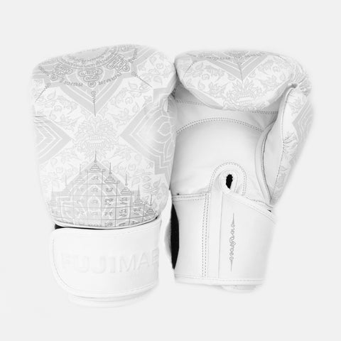 21376 SakYant II Leather Boxing Gloves