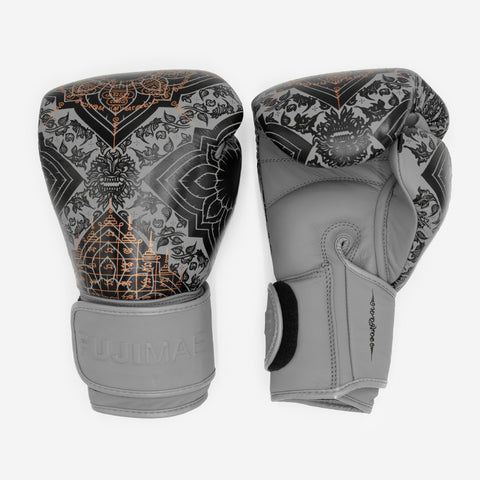 21376 SakYant II Leather Boxing Gloves