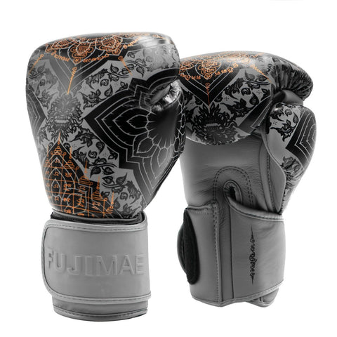 21376 SakYant II Leather Boxing Gloves