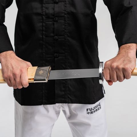 40248 Semi-Flexible Kung Fu Broadsword