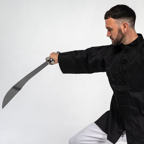 40248 Semi-Flexible Kung Fu Broadsword