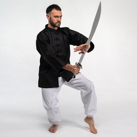 40248 Semi-Flexible Kung Fu Broadsword